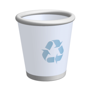 Trash can PNG-18445